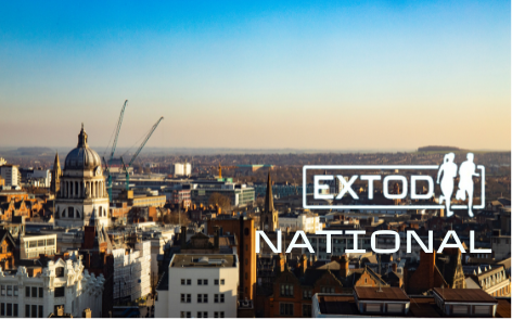 EXTOD Healthcare Professionals National Conference 2026